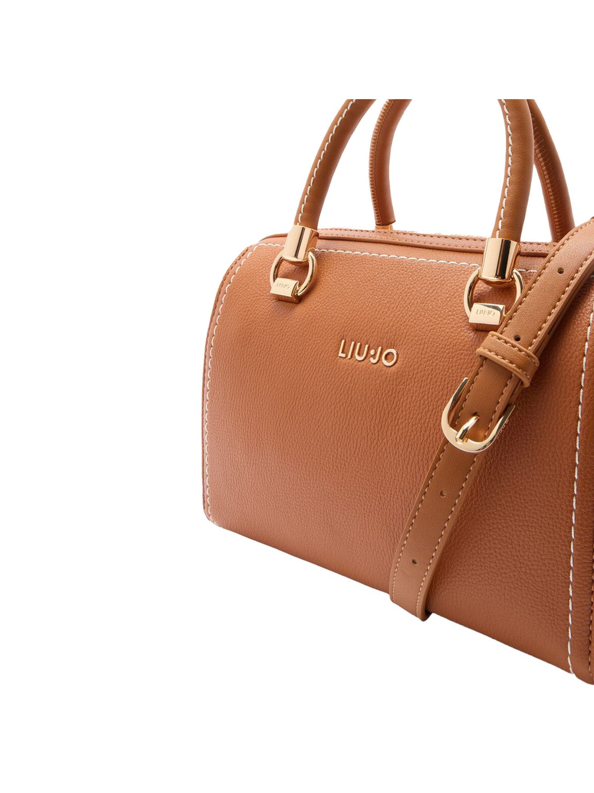 LIU JO ACCESSORIES Borsa Donna AA5160E0058 81154 Marrone gioboutiqueweb