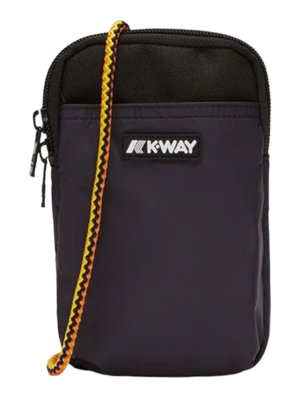K-WAY Pochette Uomo K3112VW USY BLACK PURE gioboutiqueweb