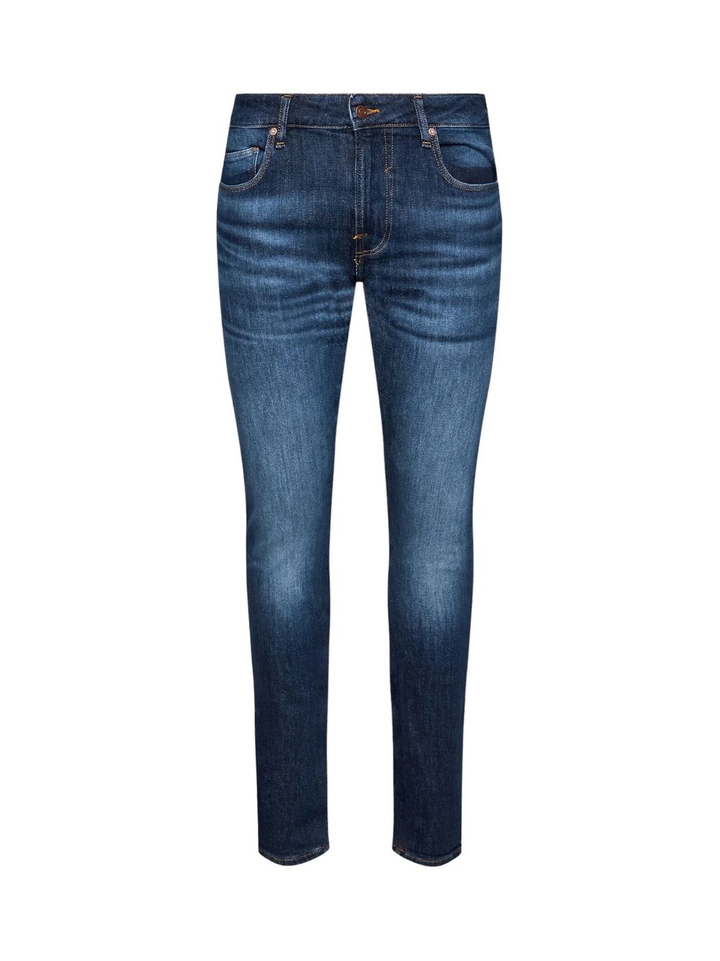 GUESS Jeans Uomo M2YA27 D4Q41 2CRD Blu gioboutiqueweb