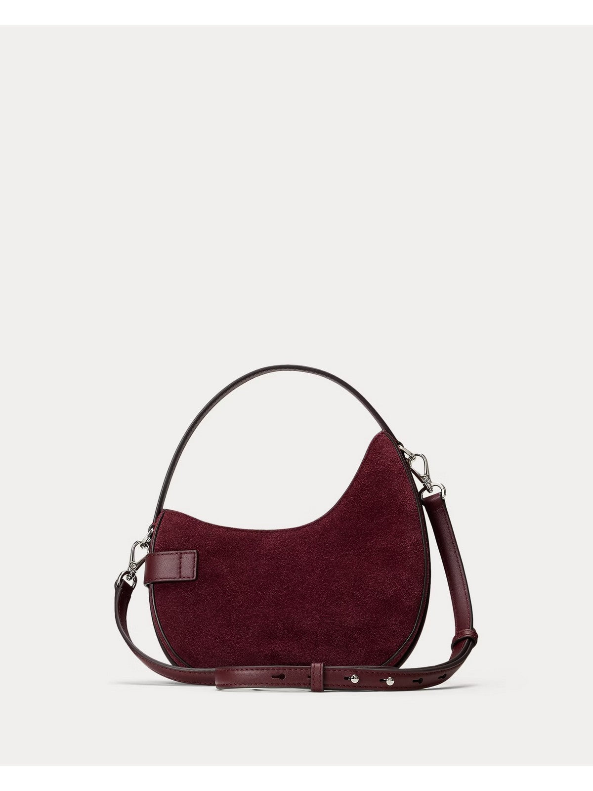 LAUREN RALPH LAUREN Borsa Donna 431980160 003 DARK GARNET