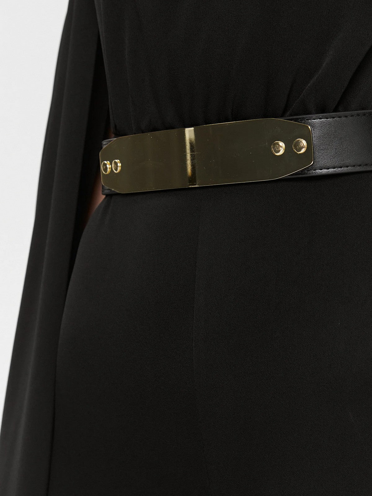 Marciano Women's Suit Clara Jumpsuit 4RGK38 9948Z JBLK BLACK
