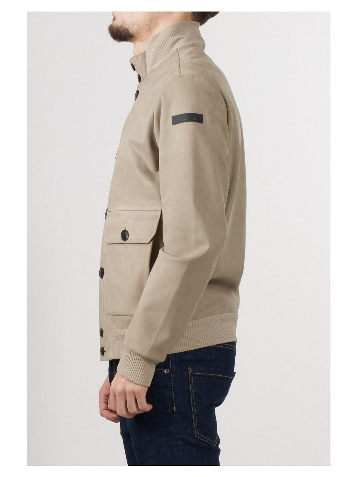 RRD Giubbino Uomo NABUCCO VAL SOFT JKT W25190 87 87 TABACCO