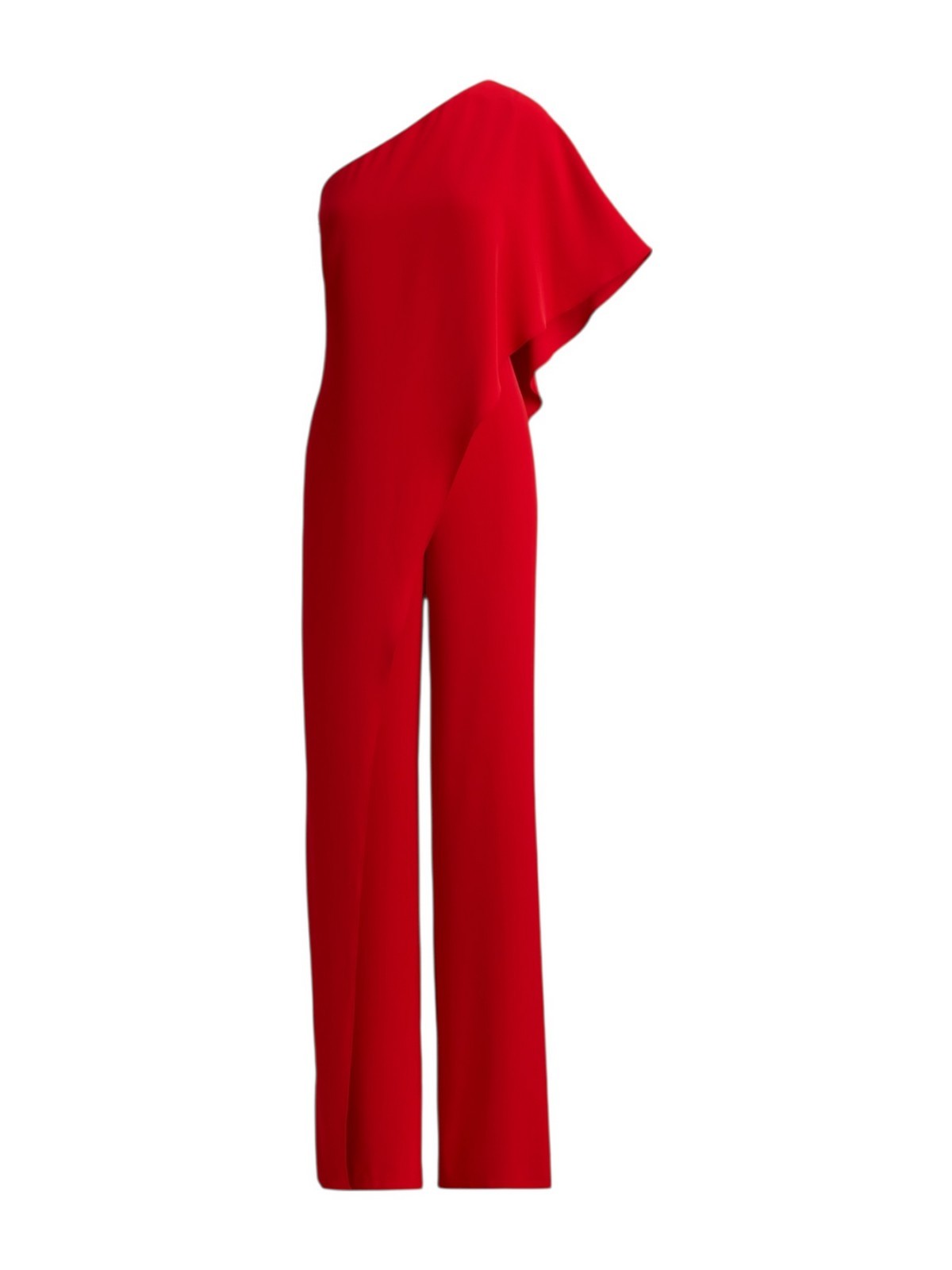 LAUREN RALPH LAUREN Tuta Donna APRIL-JUMPSUIT 253909456 007 CRUISE RED