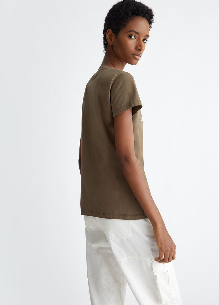 Camiseta White White Liu Jo