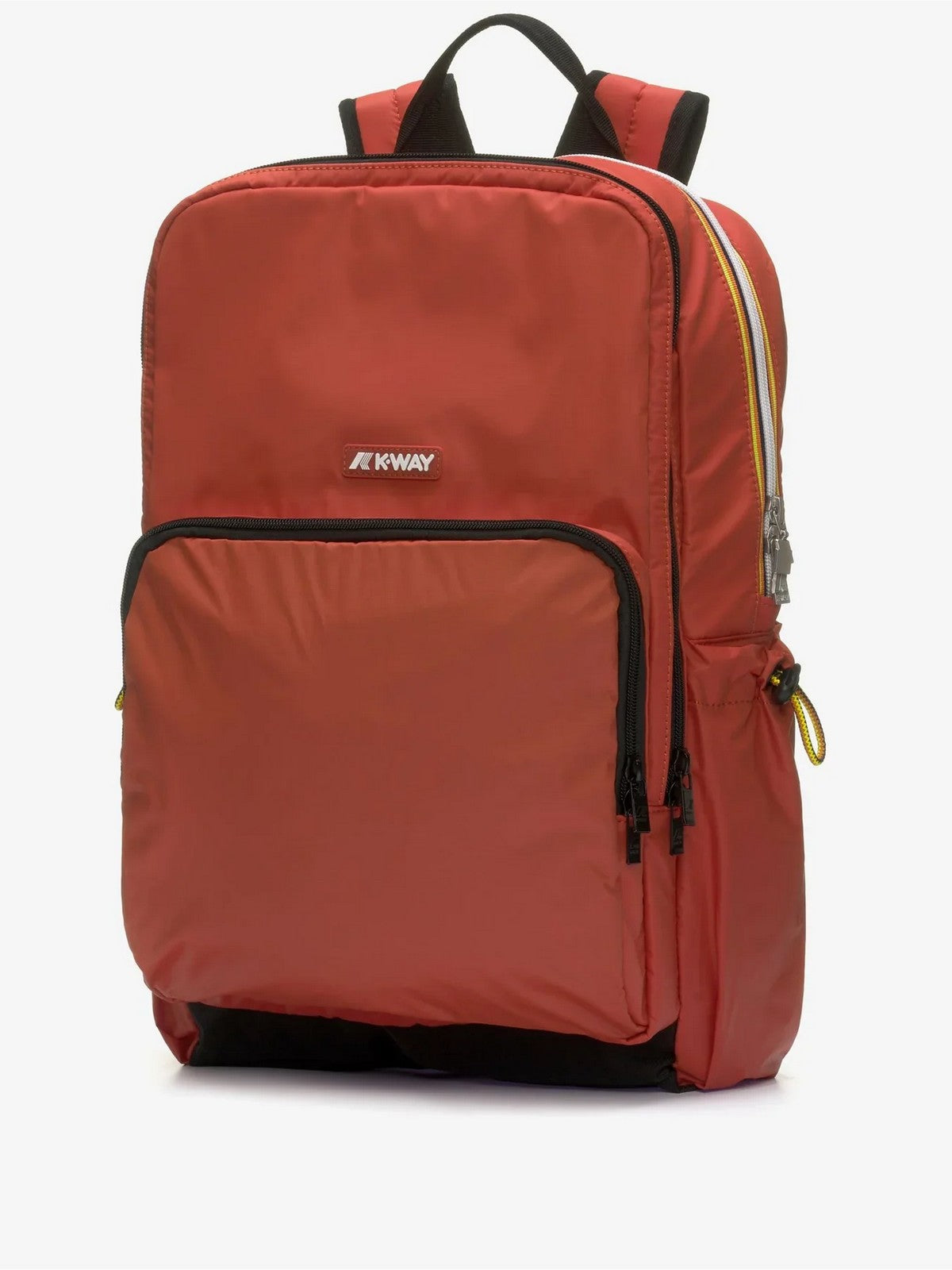 K-WAY Zaino Uomo Gizy K4112XW WNM Rosso gioboutiqueweb