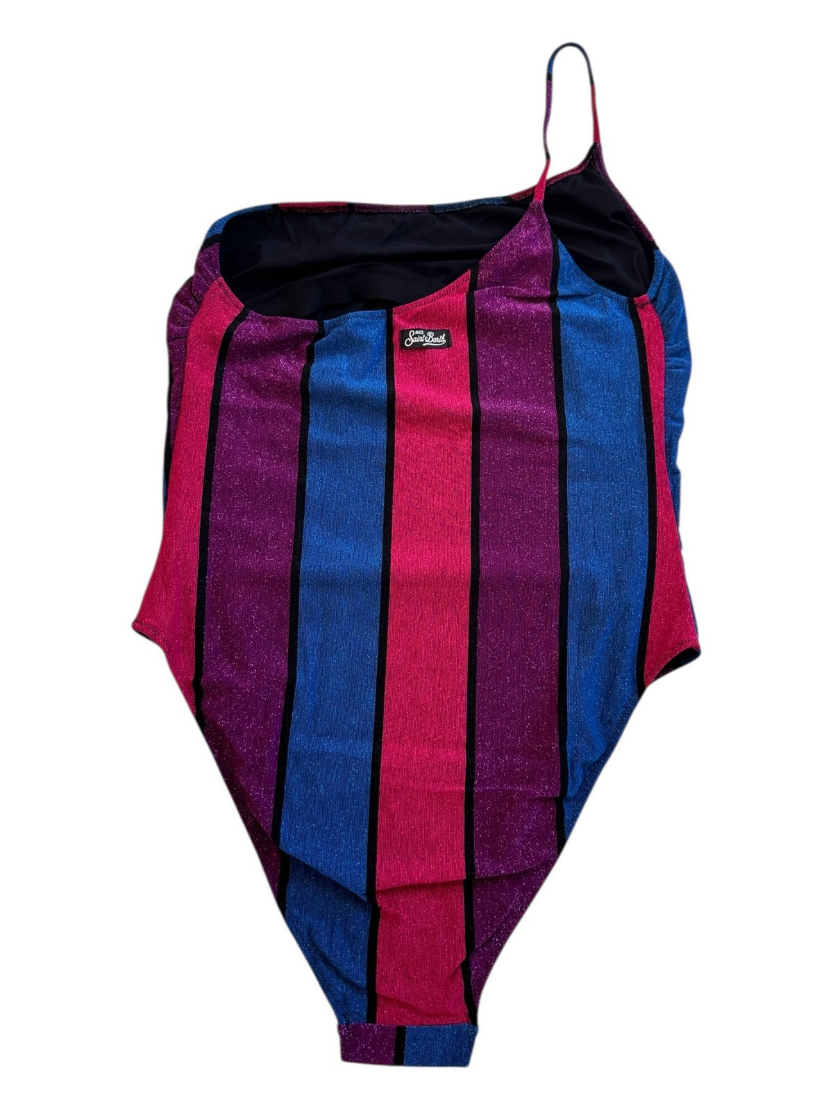 MC2 SAINT BARTH Costume da bagno Donna Monokini TESS LXR267 FUXIA