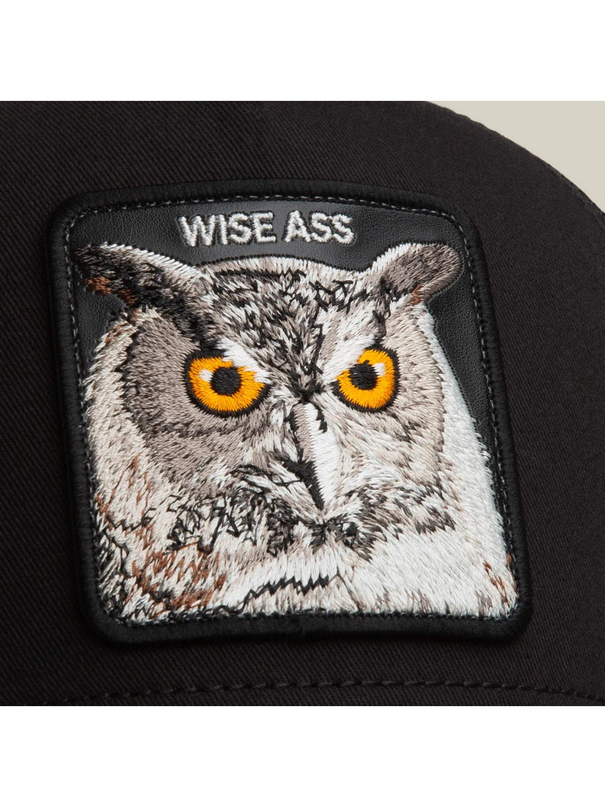 GOORIN BROS Cappello Uomo WISE ASS TRUCKER 101-2540 VOI VOID
