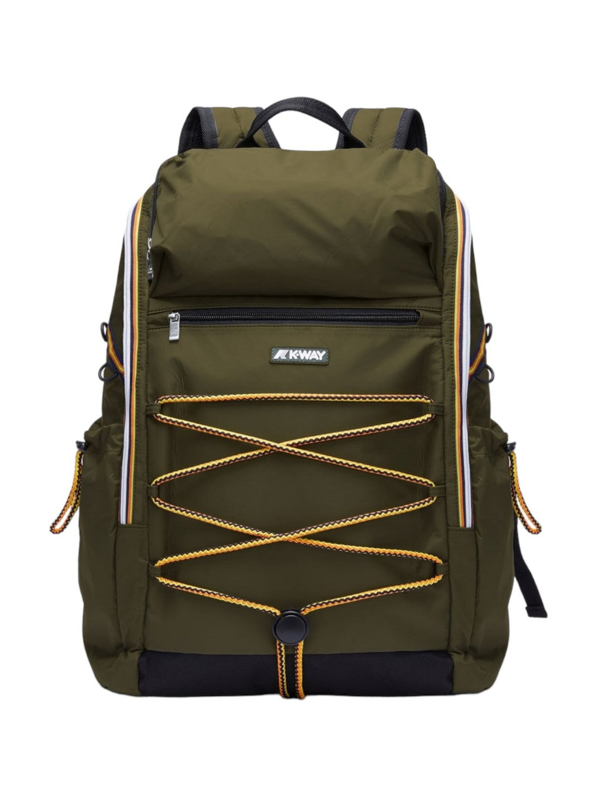 K-WAY Zaino Unisex adulto MONTE LIMAR K4112YW WMR Verde gioboutiqueweb