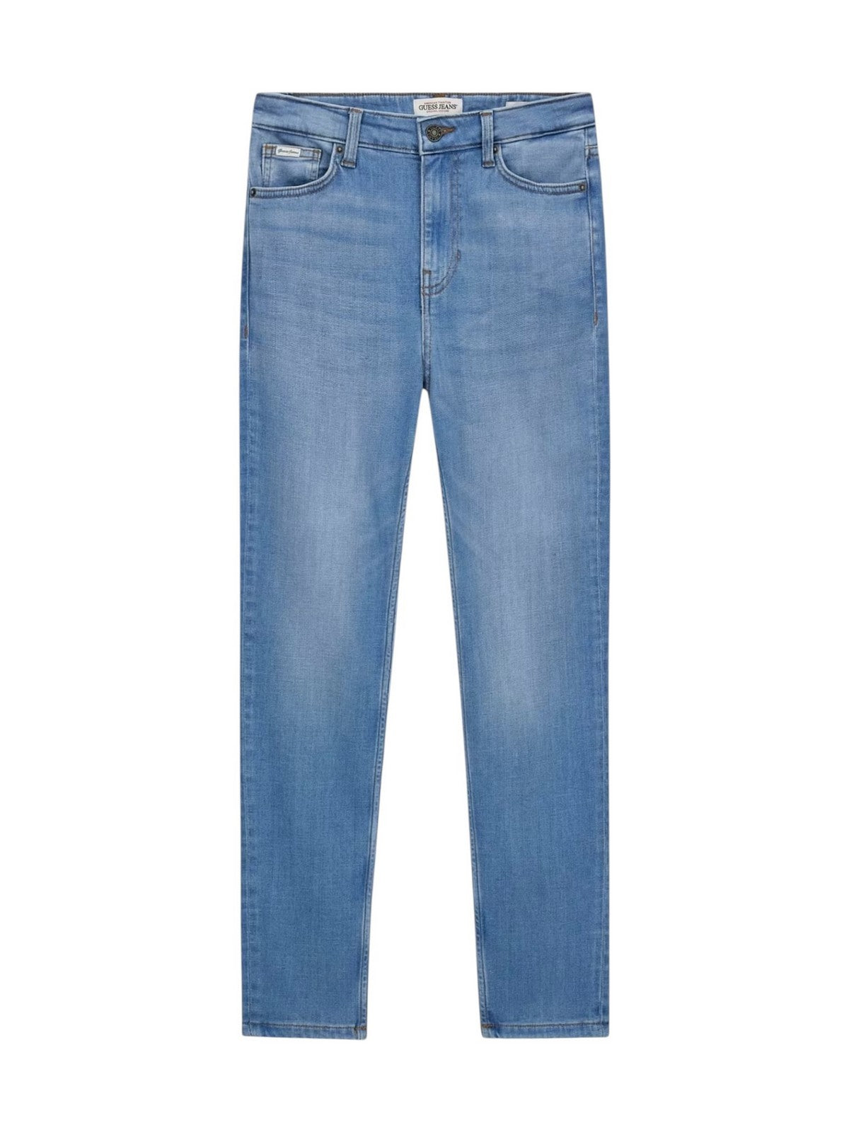 GUESS Jeans Donna GJ G05 HIGH RISE SKINNY W5YA92 D7043 IGHD IN LIGHT SHINE