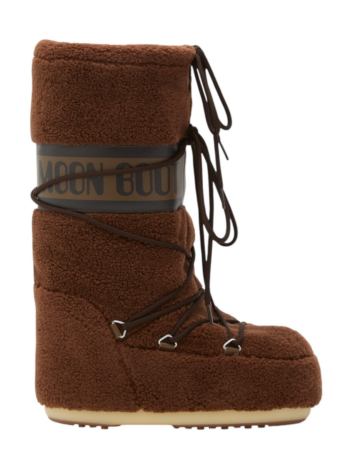MOON BOOT Stivali e Stivaletti Donna 80D1403080-M004 BROWN