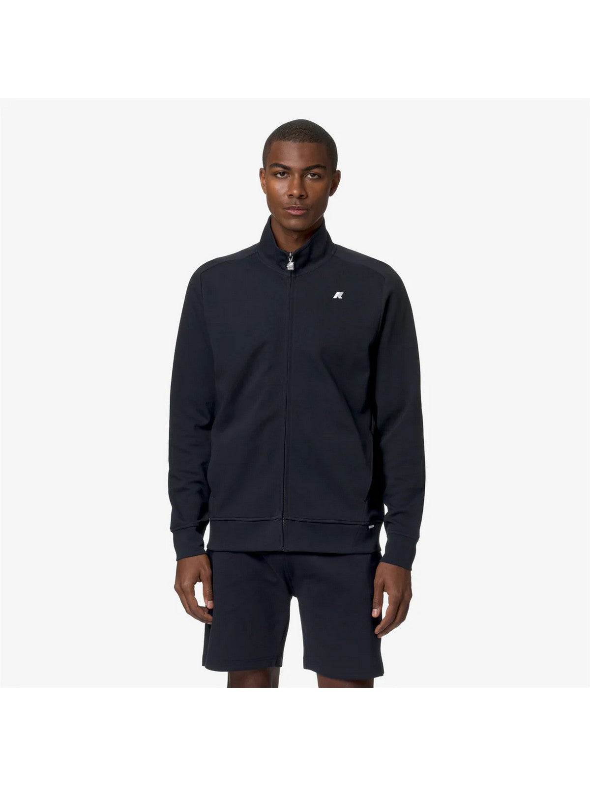 K-WAY Giubbino Uomo Hayce K81369W K89 Blu gioboutiqueweb