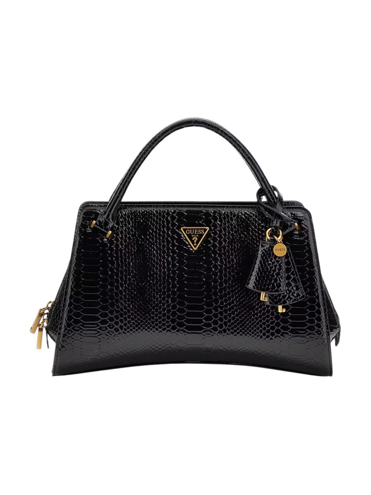GUESS Borsa Donna ANNITA GIRLFRIEND SATCHEL HWKB94 99060 BLA BLACK