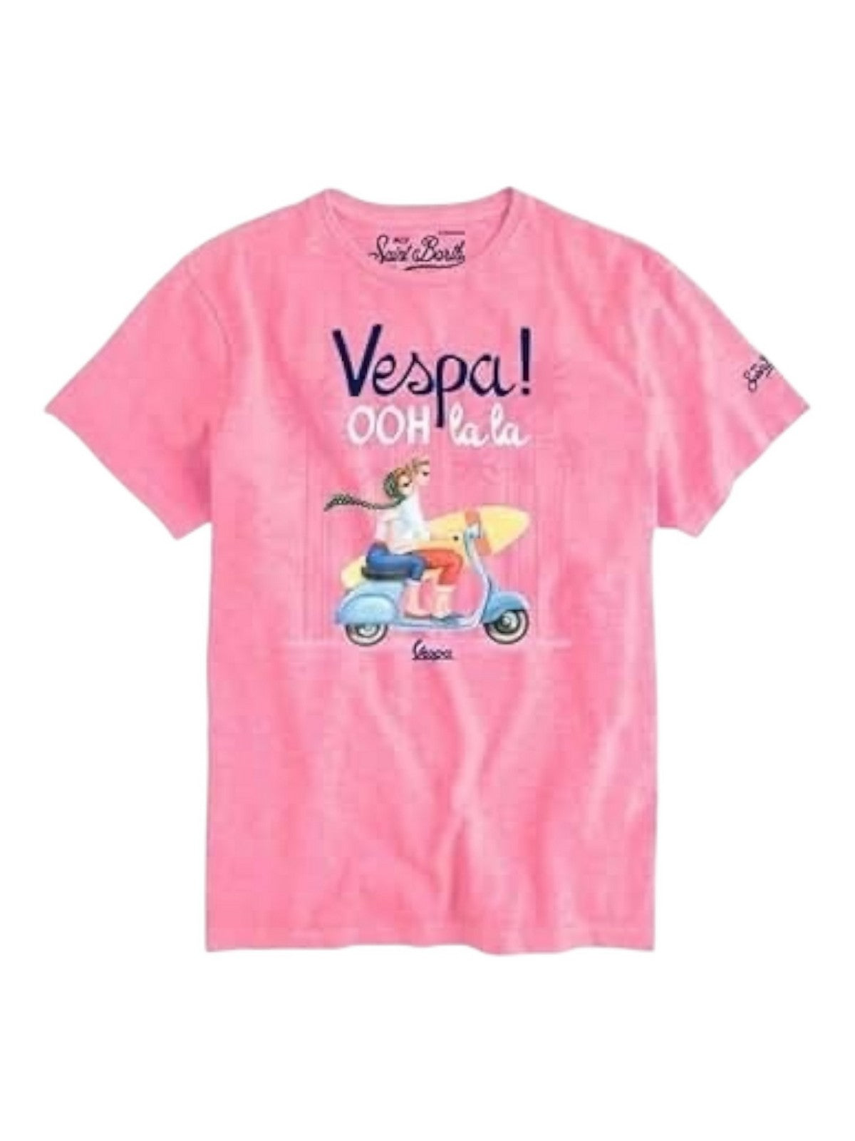 MC2 SAINT BARTH T-Shirt e Polo Uomo SKYLAR OHVE21 OOH VESPA 21 gioboutiqueweb