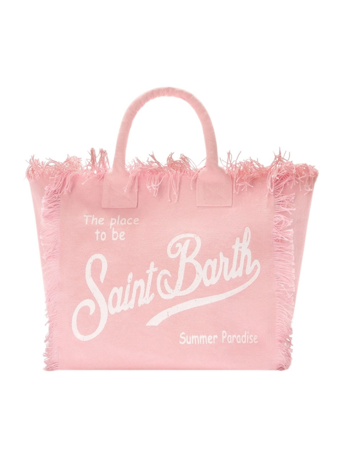 MC2 SAINT BARTH Borsa Donna VANITY 00135L 21 PINK