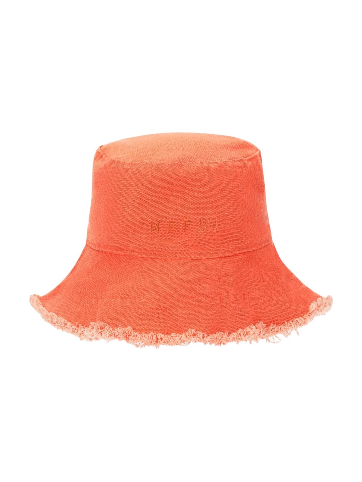 Yo era una mujer hat mujeres mf24-a010 o naranja