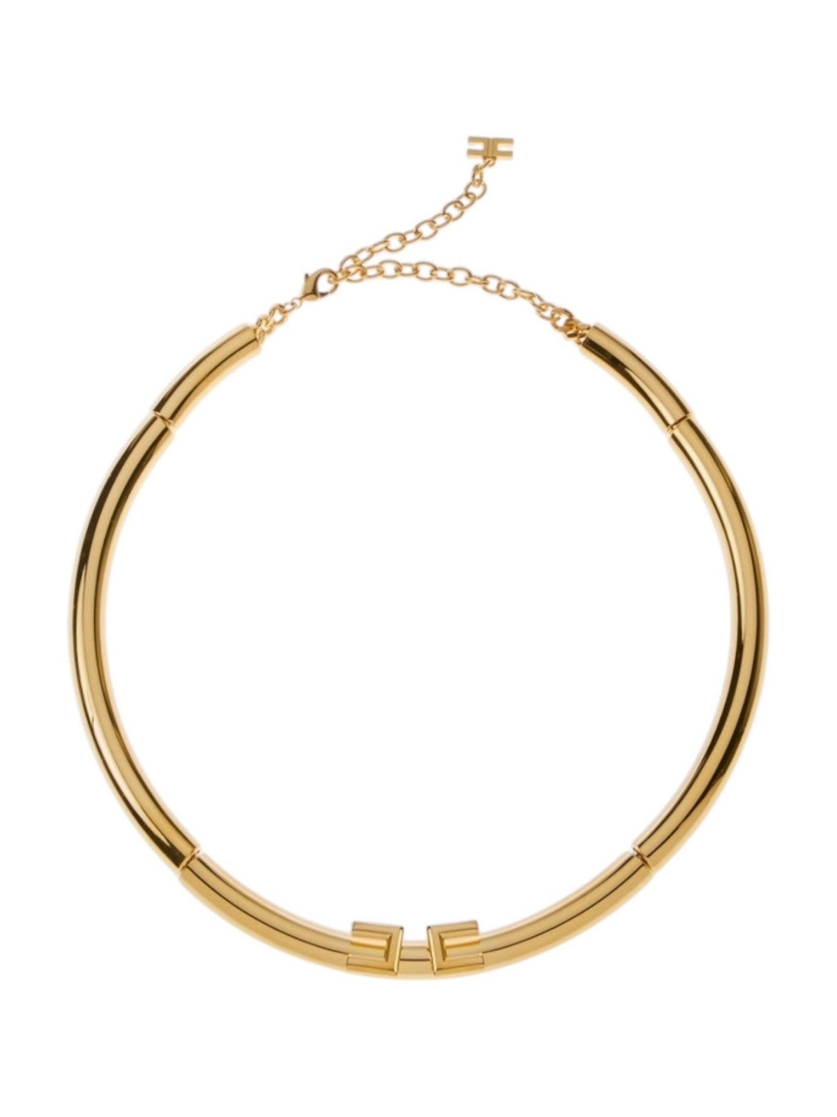 ELISABETTA FRANCHI Collana Donna CO53A57E2 U95 ORO GIALLO gioboutiqueweb