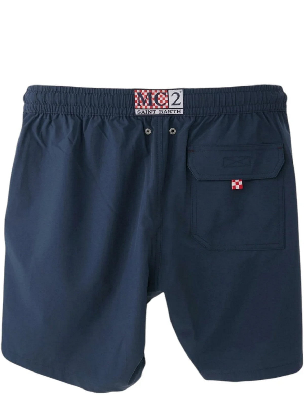 MC2 SAINT BARTH Costume da bagno Uomo COMFORT 08211L GIN GIN 61 EMB