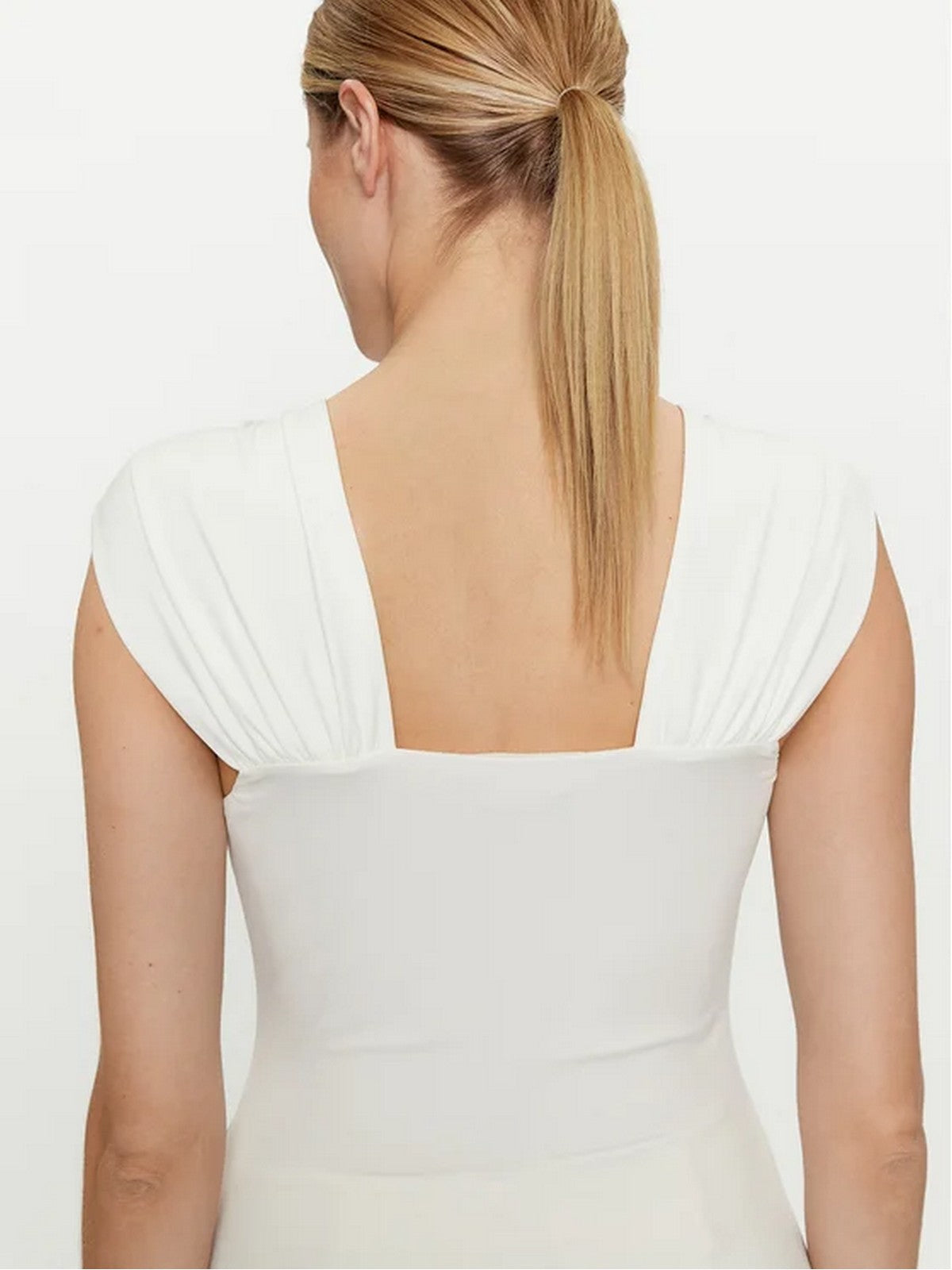Marciano Top Woman Penny Top 4ggp05 6071z G1CR White