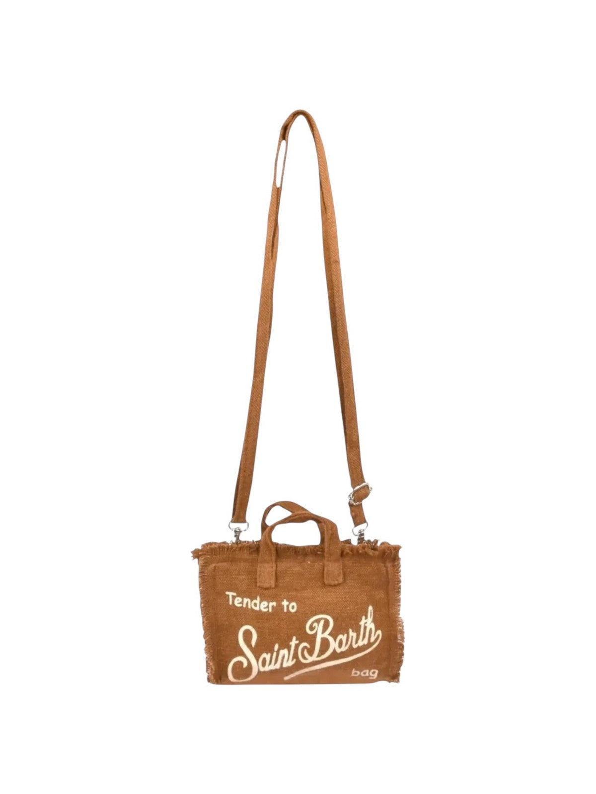 MC2 SAINT BARTH Pochette Donna PHONE BAG LINEN 00396L LINEN 1811