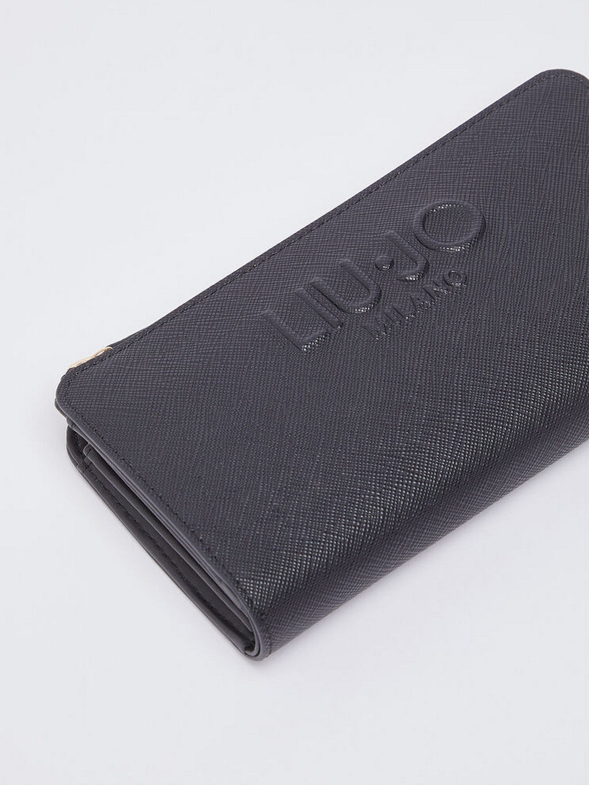 LIU JO ACCESSORIES Portafoglio Donna AA6285ES029 22222 Nero gioboutiqueweb