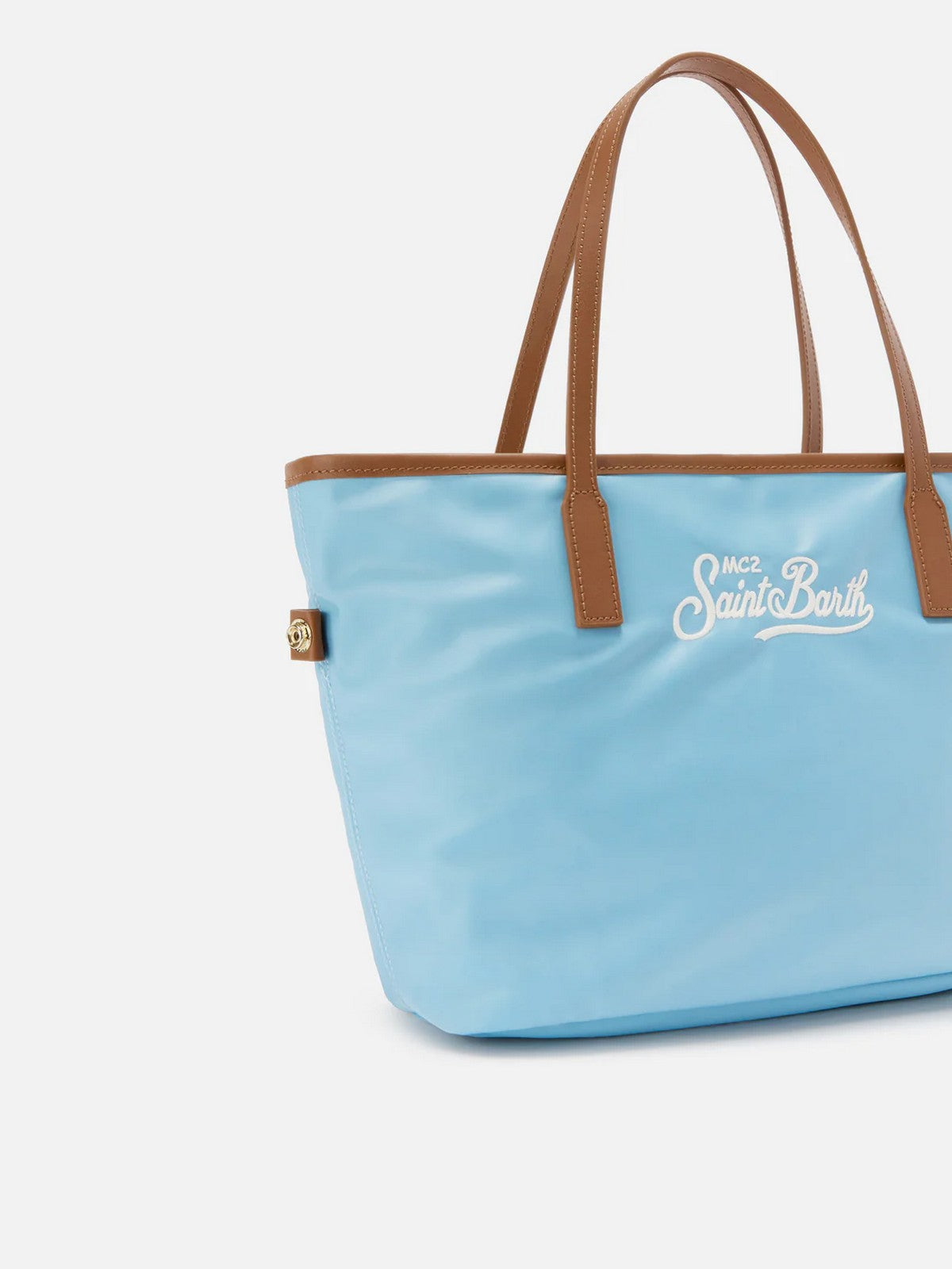 MC2 SAINT BARTH Borsa Donna CITY BAG MID NYLON 01821L 3118 EMB