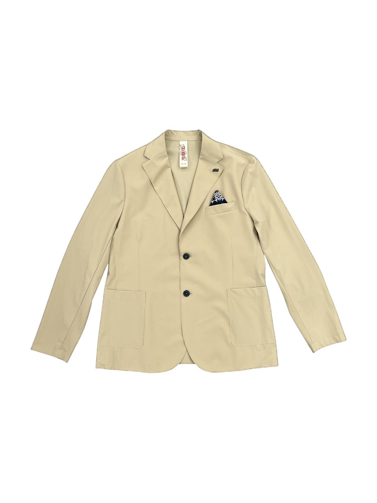 BOB Giacca Uomo P25FRICKY440T440 BEIGE BEIGE gioboutiqueweb