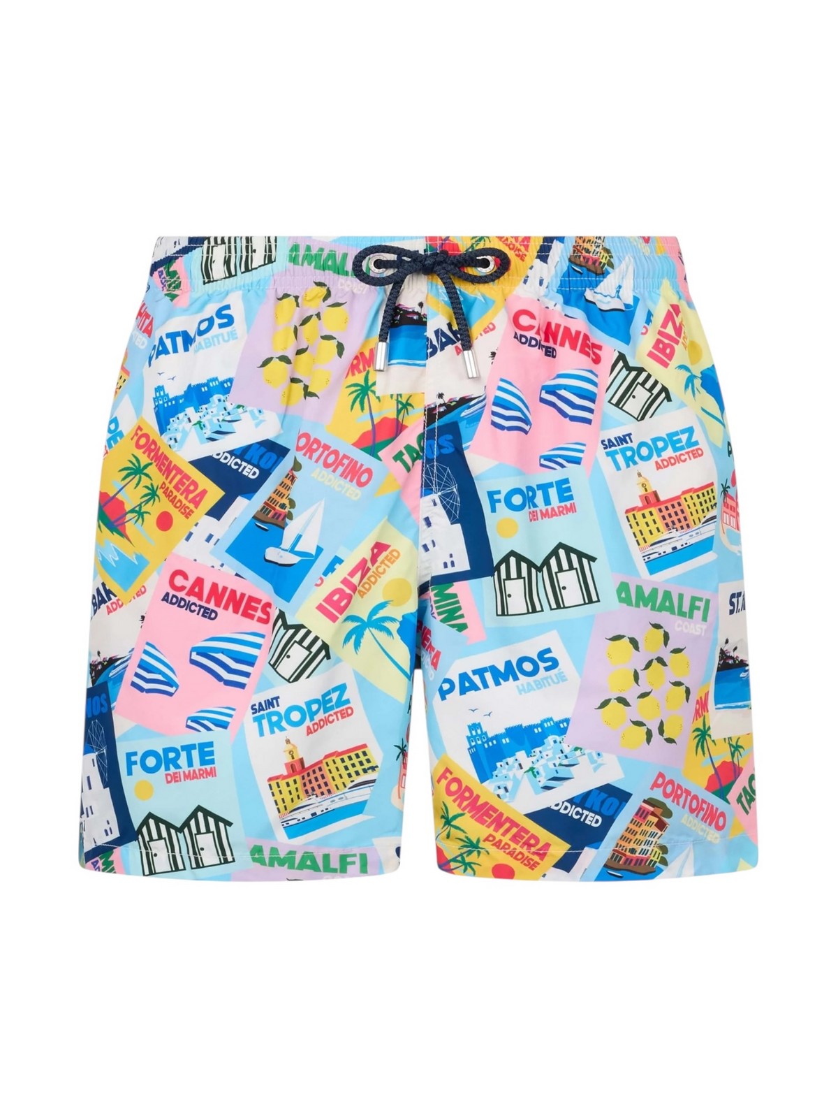 MC2 SAINT BARTH Costume da bagno Uomo LIGHTING 04092L WISH YOU 55 gioboutiqueweb