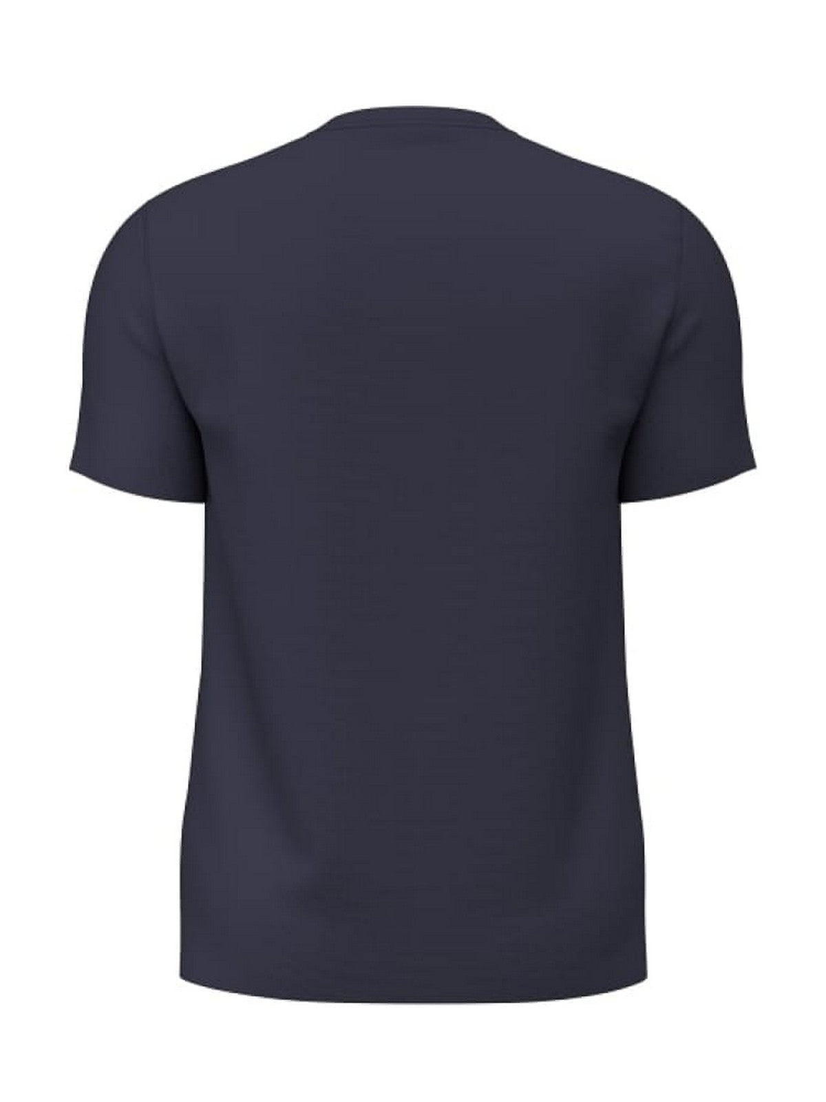 GUESS T-shirt Uomo SS CN NEW TECH STRETCH TEE M6RI19 KD202 G7V2 SMART BLUE