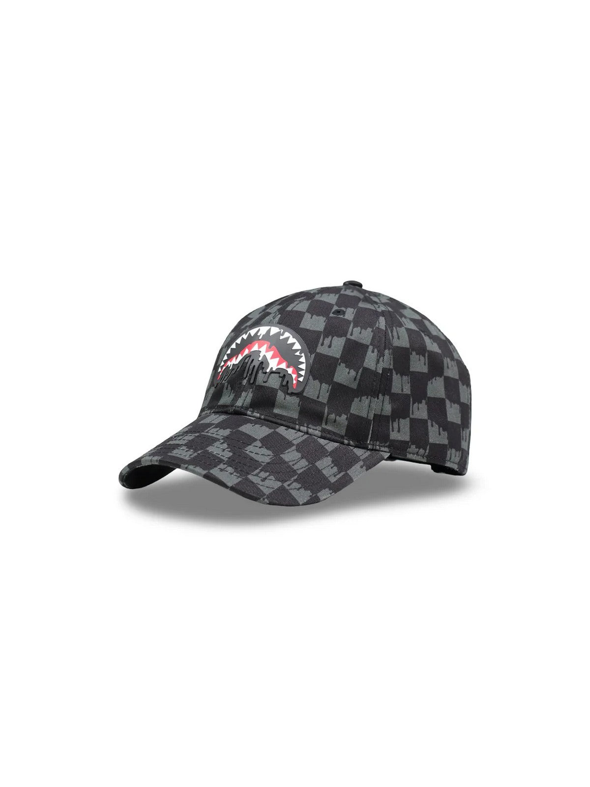 SPRAYGROUND Cappello Uomo DRIPPING SIP CAP SP15015BLK NERO