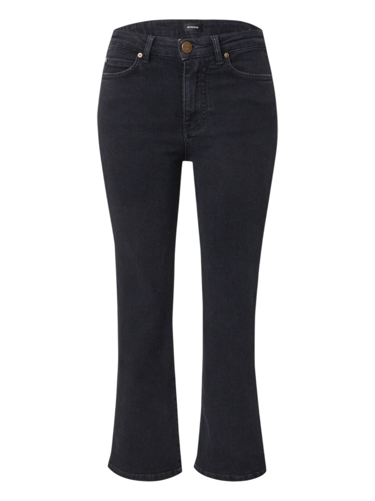 PINKO Jeans Donna BRITNEY BOOTCUT 103860-A2QS PJ4 LAVAGGIO BLACK SCURO gioboutiqueweb