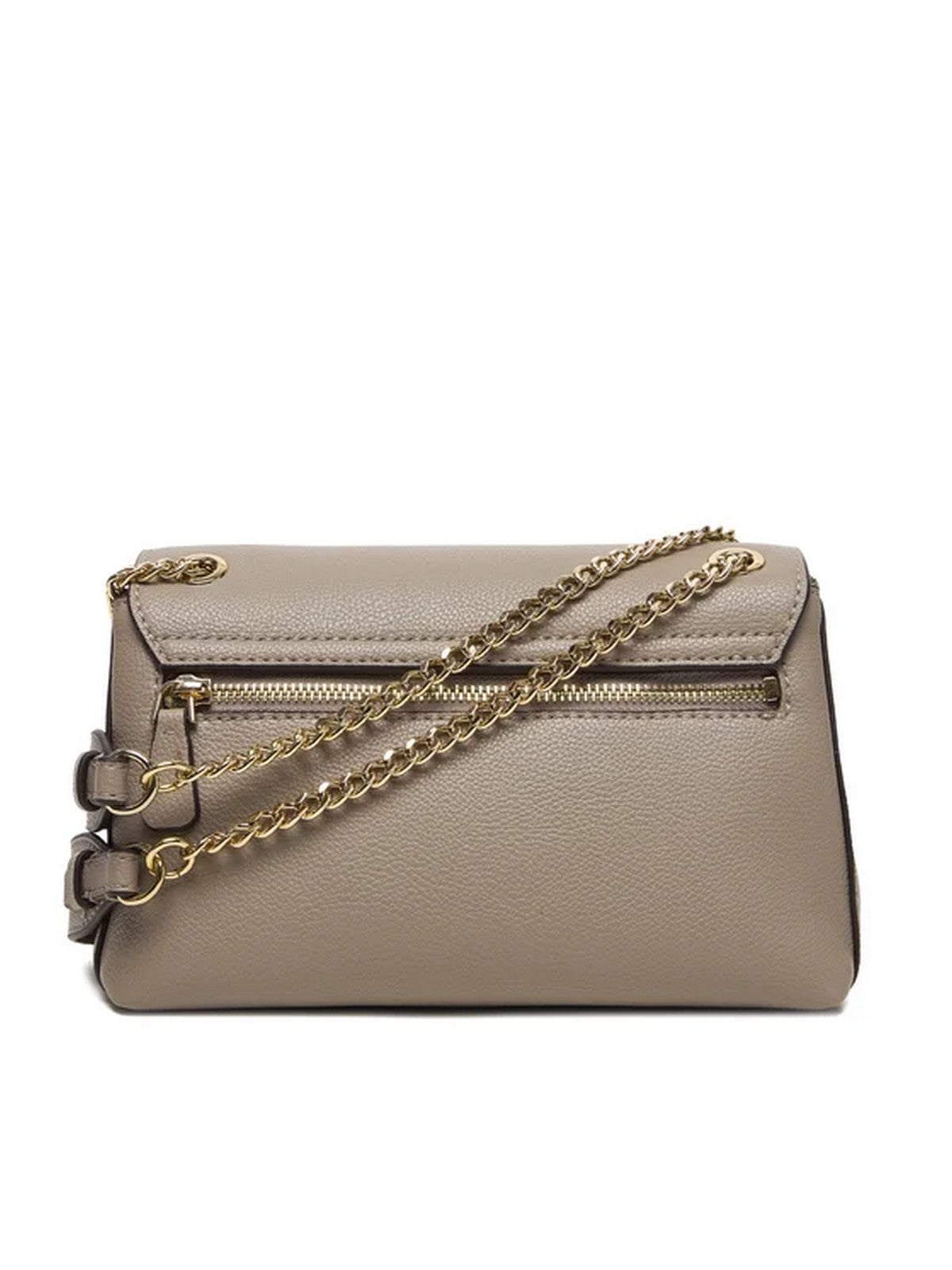 GUESS Borsa Donna YESBA CONVERTIBLE XBODY FLAP HWBG78 33210 DRT DARK TAUPE gioboutiqueweb