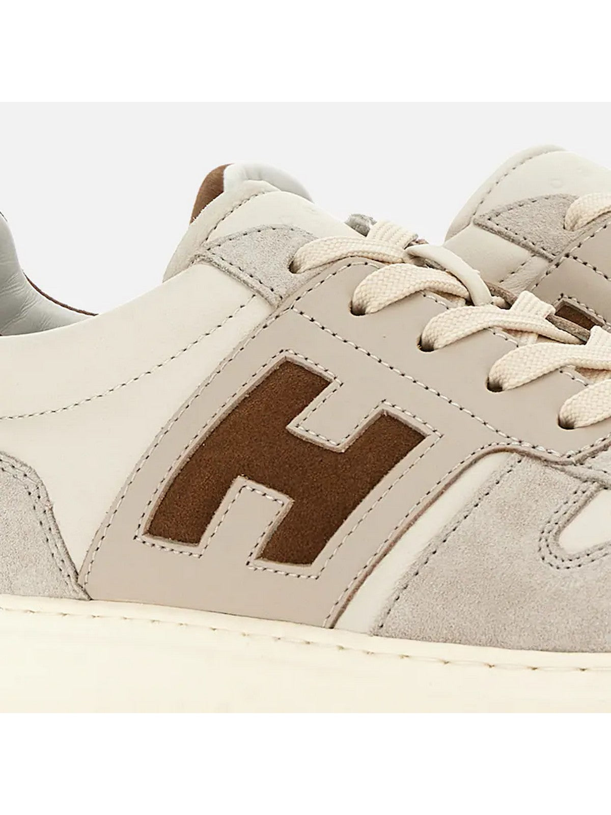HOGAN Sneaker Uomo HXM6680FZ00UHC687M B013+B022+S600 gioboutiqueweb