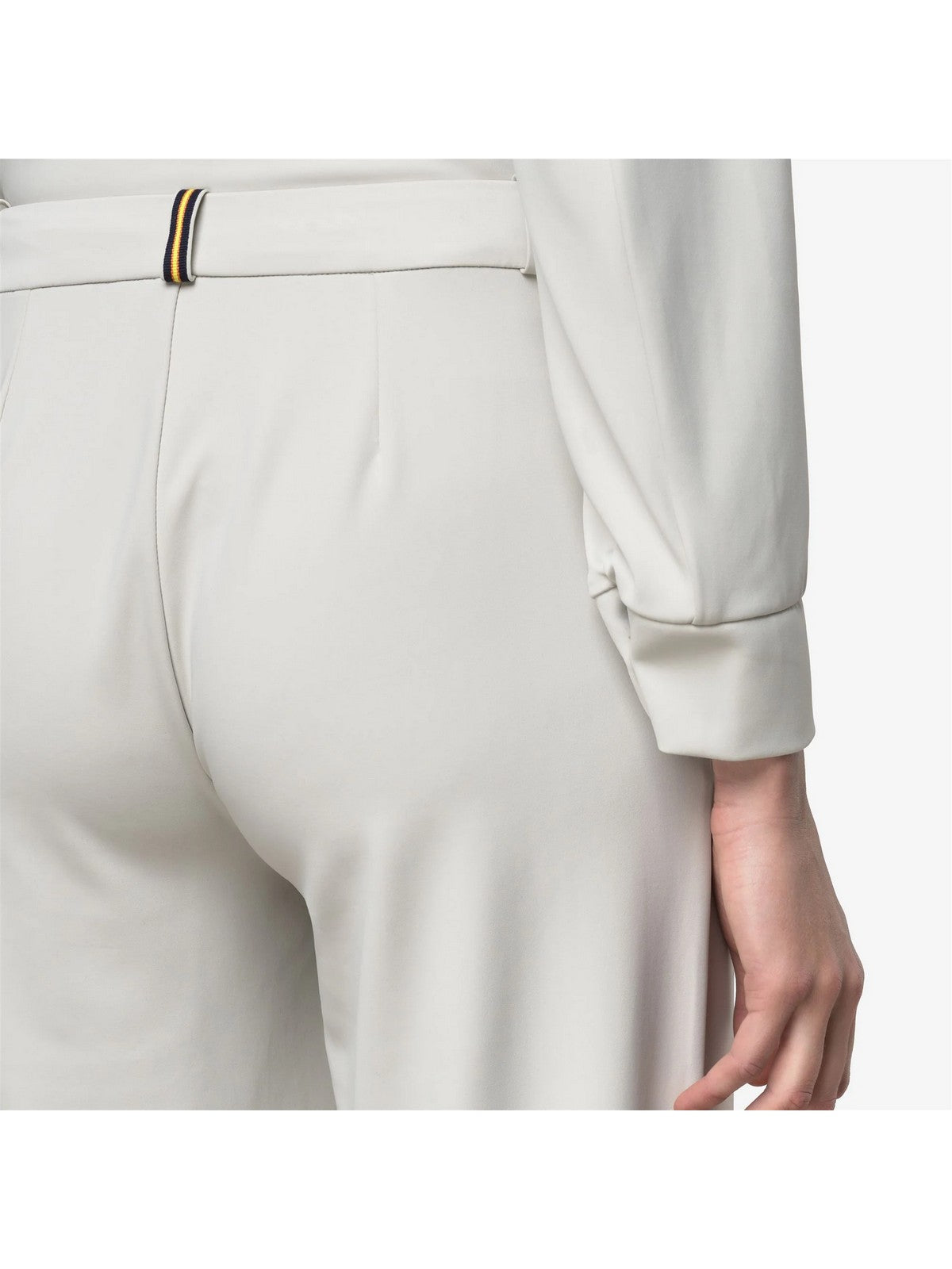 K-WAY Pantalone Donna JALLE SL SPACER K8148GW 634 BEIGE LT