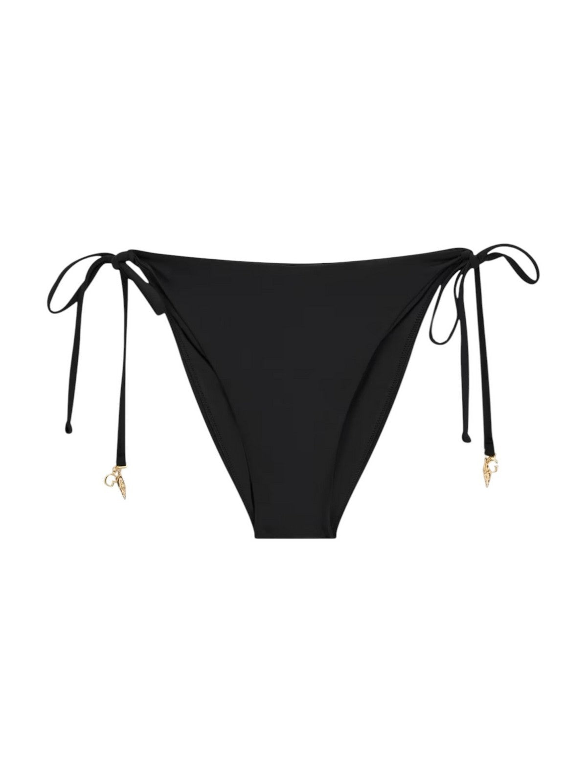 GUESS BEACHWEAR Costume da bagno Donna MARISOL STRING BRIEF E6GO01 KF412 JBLK Jet Black A996 gioboutiqueweb