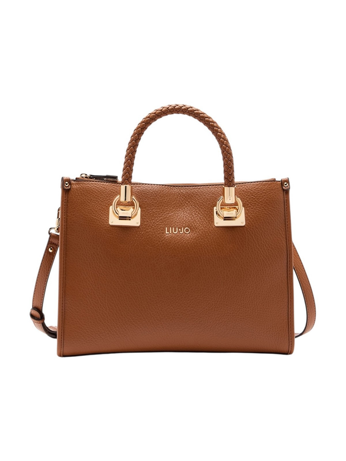 LIU JO ACCESSORIES Borsa Donna AF5008E0027 81244 Ginger bread