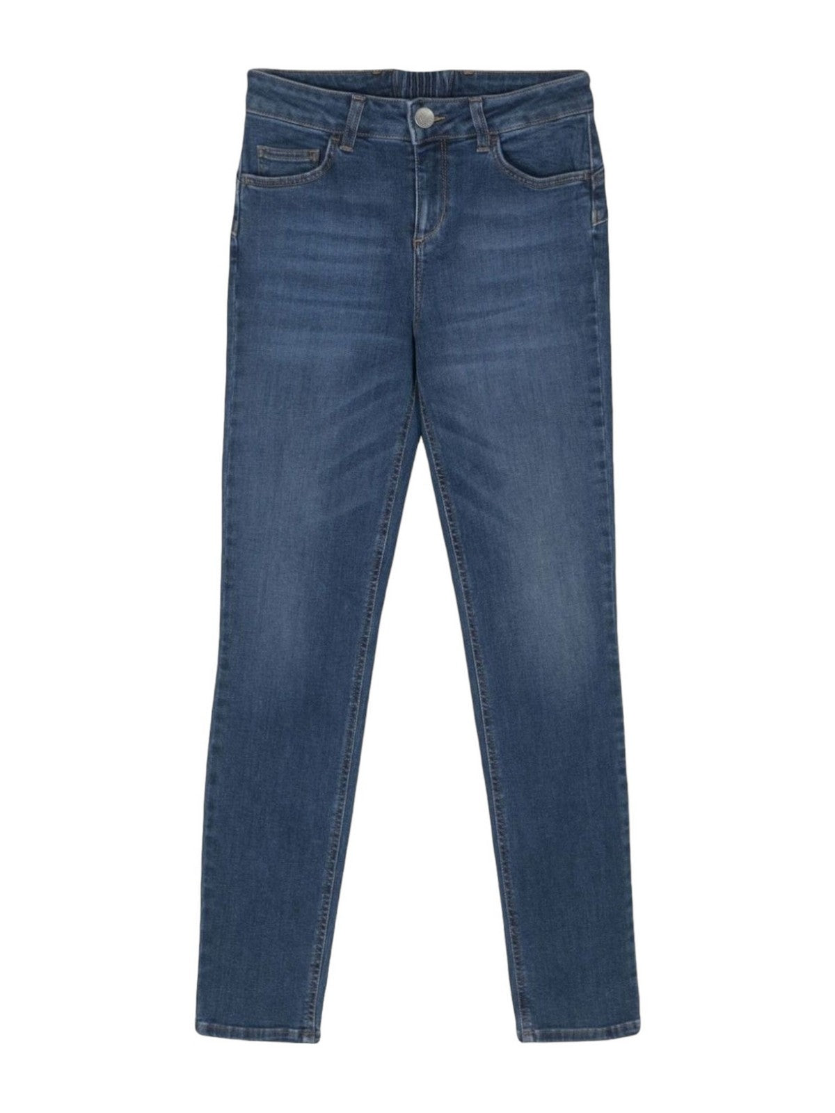 LIU JO BLUE DENIM Jeans Donna UA4074DS015 78263 Blu gioboutiqueweb