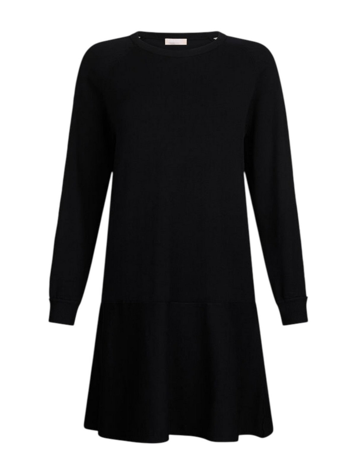 LIU JO SPORT Abito Donna TF5288MS63L 03N66 Nero/bianco latte