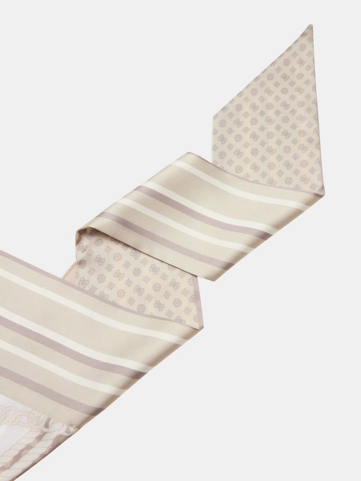 GUESS Foulard Donna PRINTED BANDANA 70 X 70 AW5489 POL03 DTT DESERT