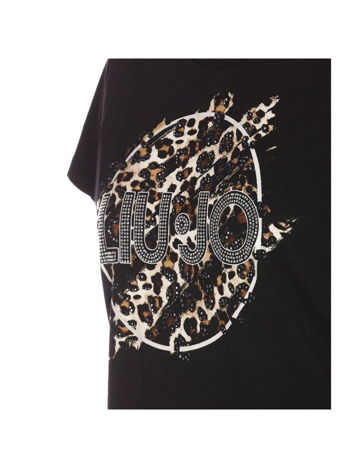 Camiseta White White Liu Jo