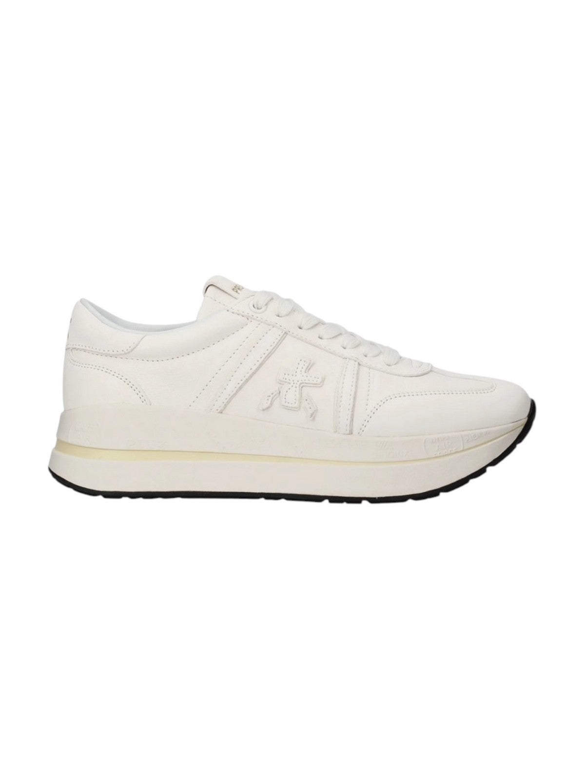 PREMIATA Sneaker Donna BETHCOIN VAR 8147 WHITE gioboutiqueweb