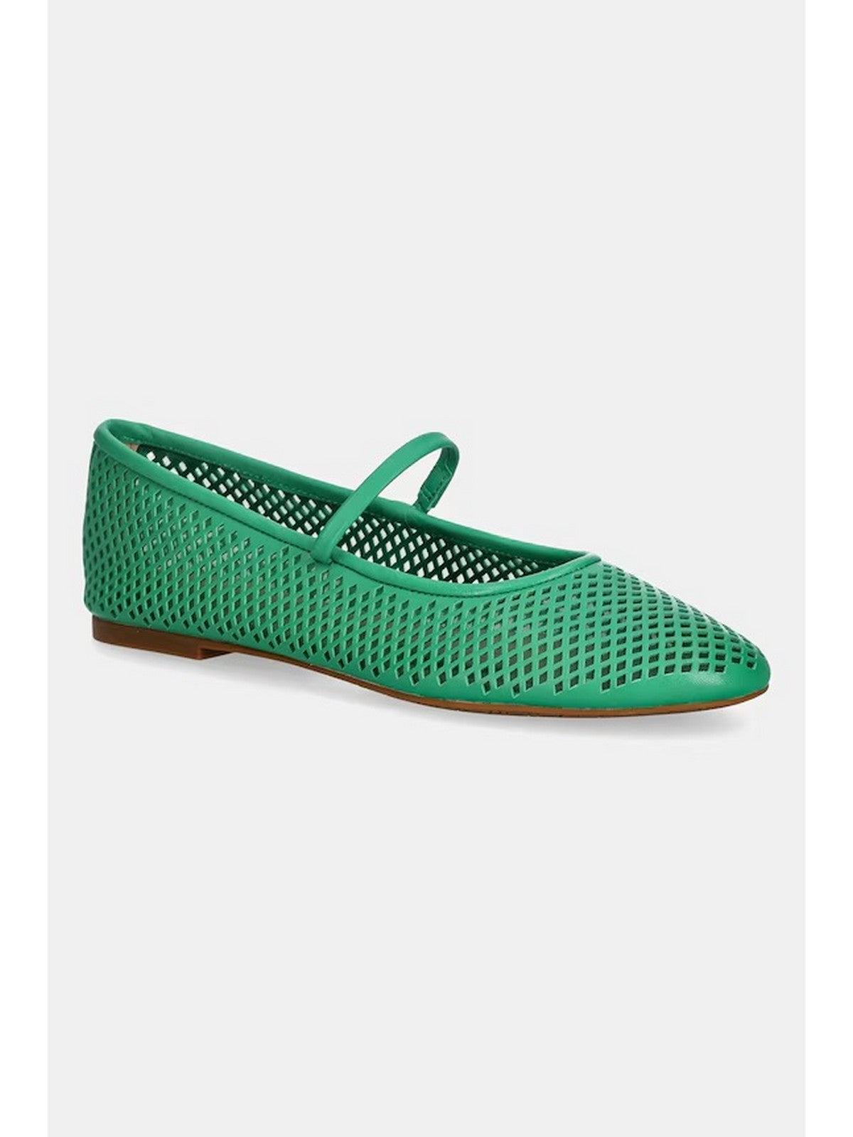LAUREN RALPH LAUREN Ballerina Donna 802P04176 005 GREEN TOPAZ gioboutiqueweb
