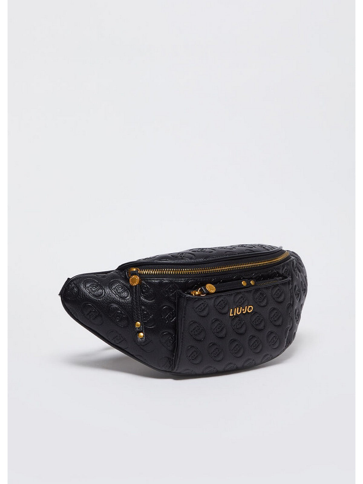 LIU JO ACCESSORIES Marsupio Donna AF4199E0778 22222 Nero gioboutiqueweb