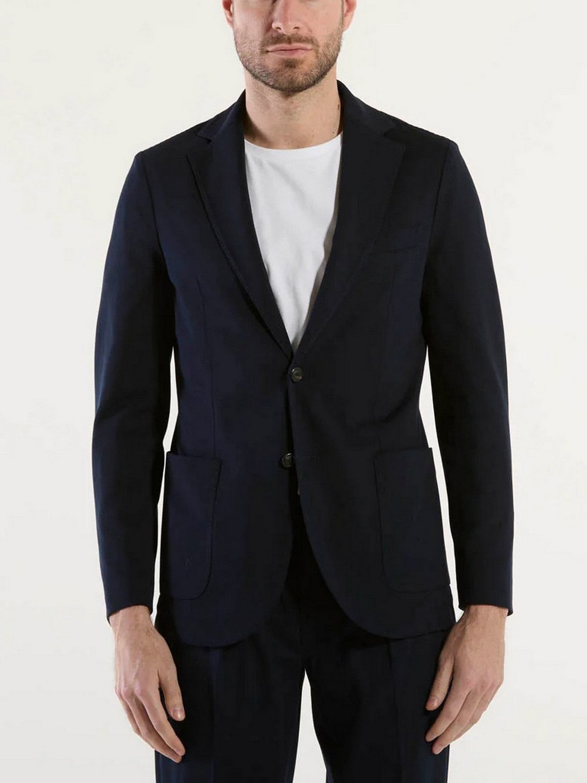CIRCOLO 1901 Giacca Uomo CN4660 447 Blu gioboutiqueweb