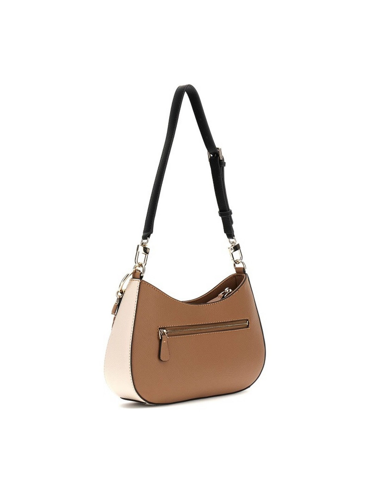 GUESS Borsa Donna NOELLE II TOP ZIP SHOULDER BAG HWZG96 72180 TNM TAN MULTI