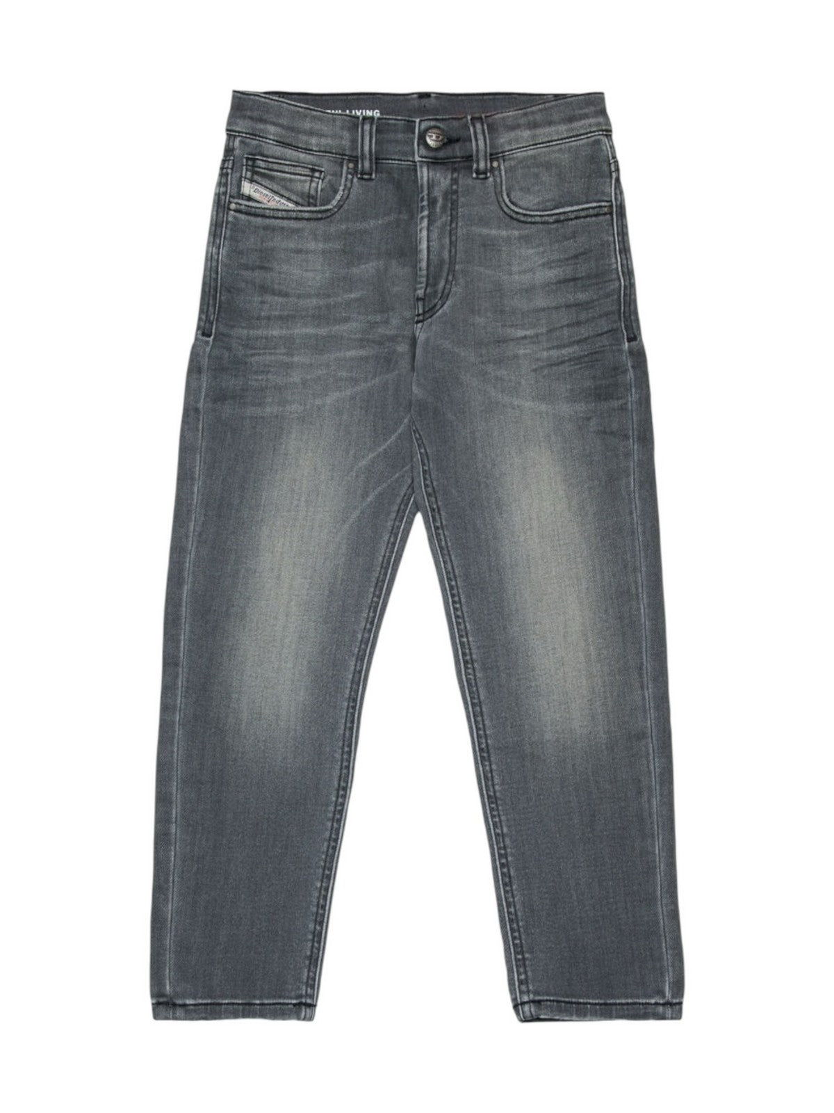 DIESEL Jeans Bambini e ragazzi J00994 KXBRT K02 DENIM NERO