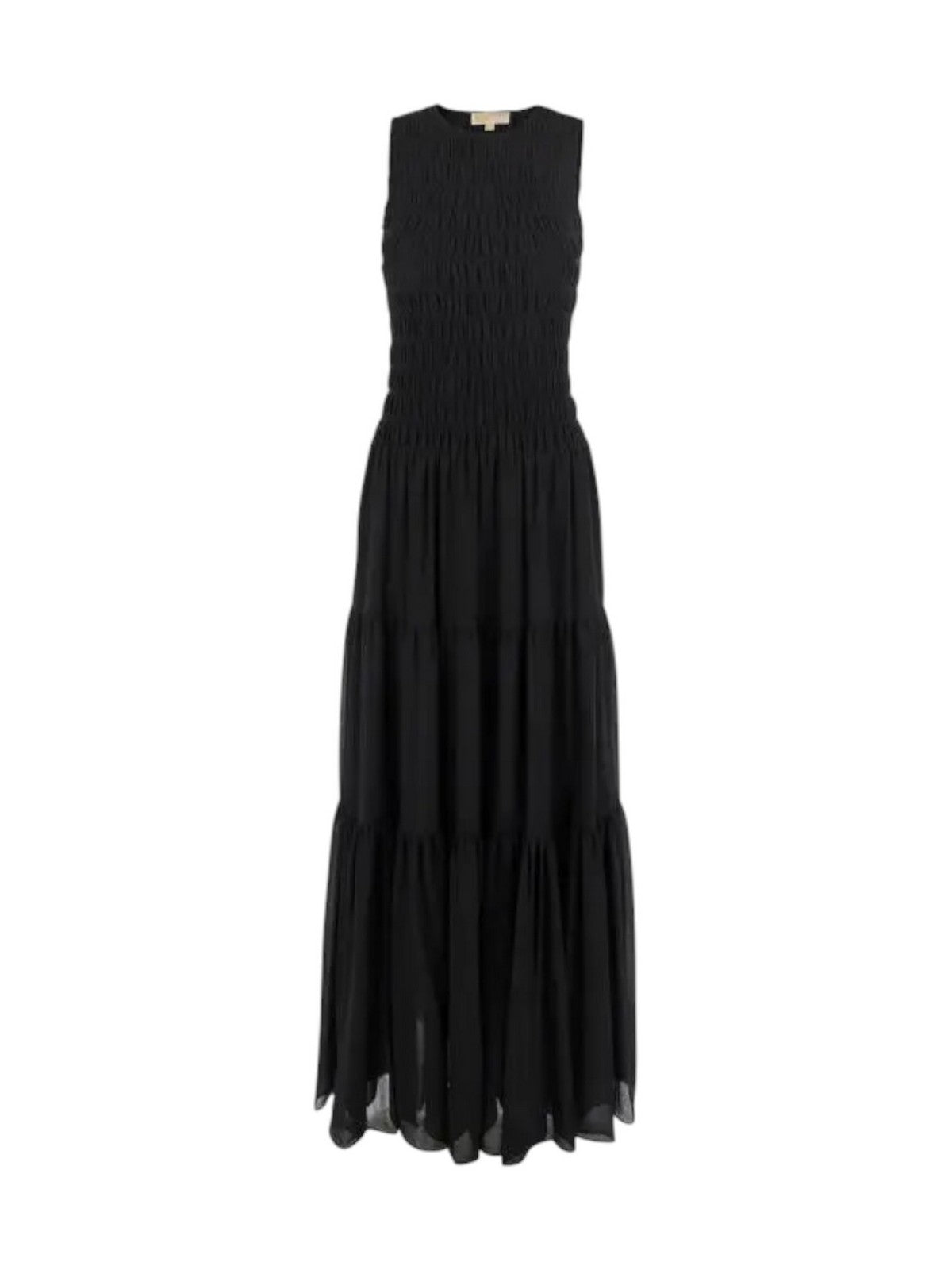 MICHAEL KORS Abito Donna MS582VF7R3 001 BLACK gioboutiqueweb