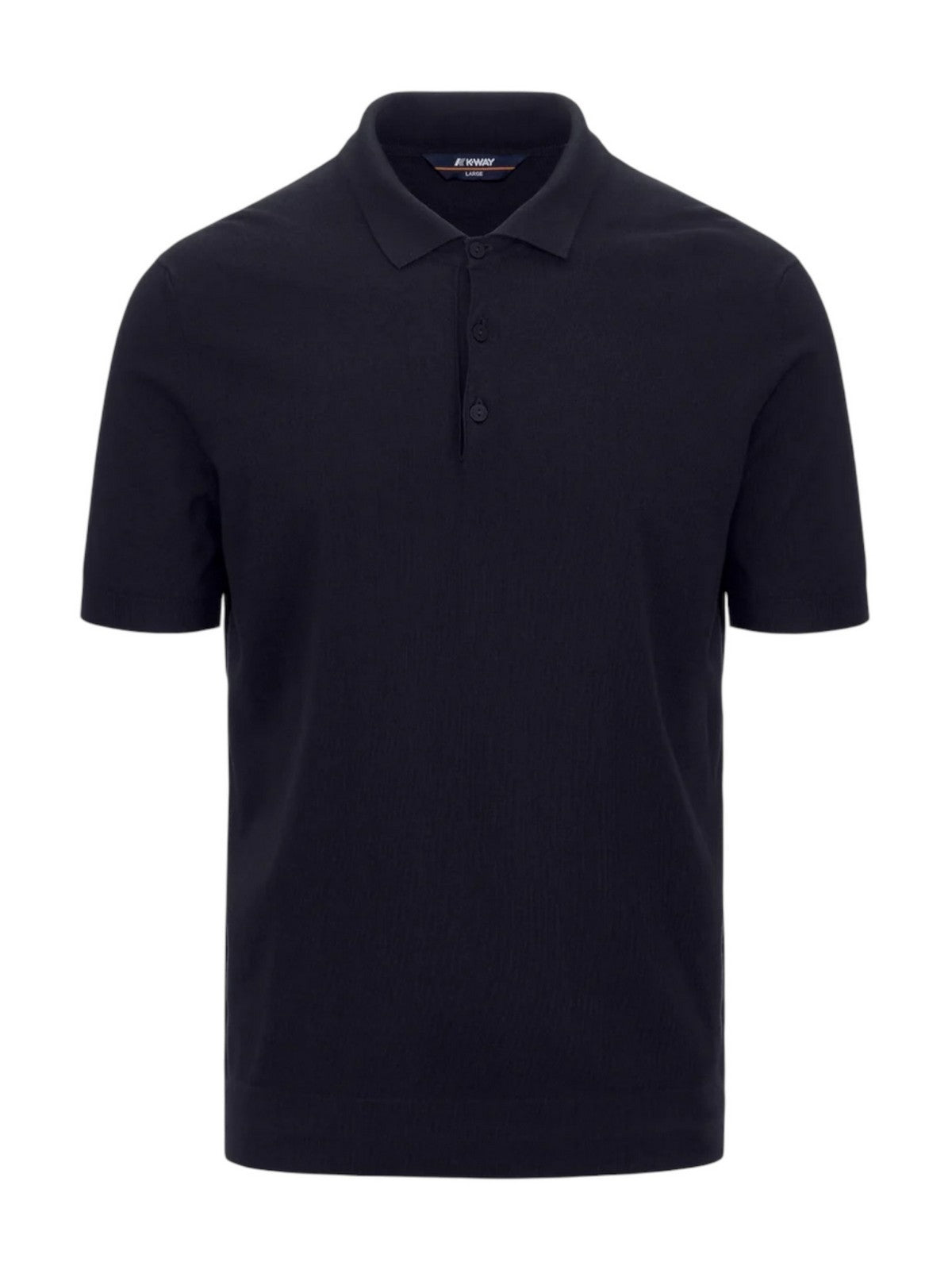 K-WAY T-Shirt e Polo Uomo Pleyne K4126RW K89 BLUE DEPTH gioboutiqueweb