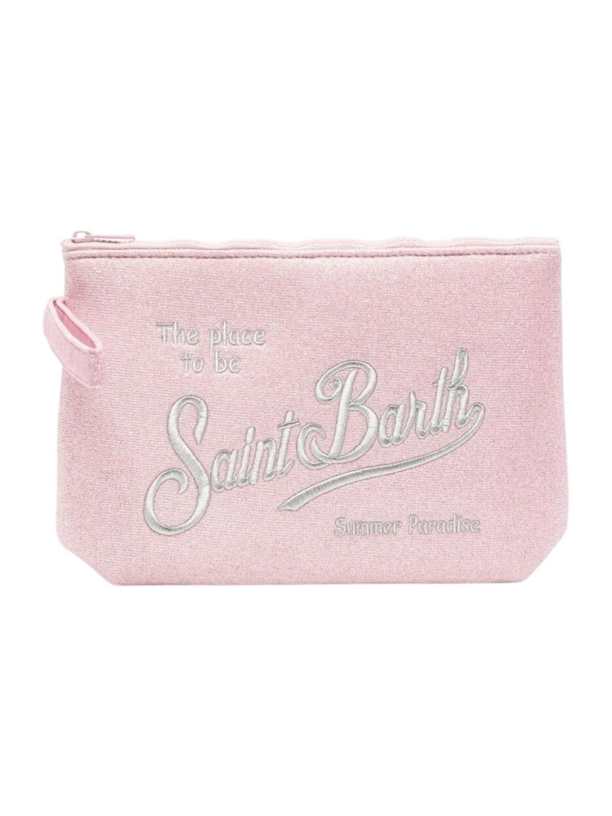 MC2 SAINT BARTH Pochette Donna ALINE LUREX L 03000L LUREX 21AR EMB