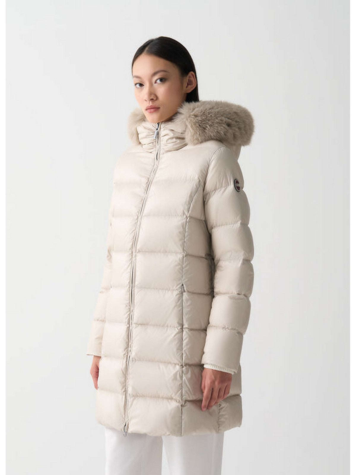 COLMAR Piumino Donna 2221E 2YO 16 CANAPA