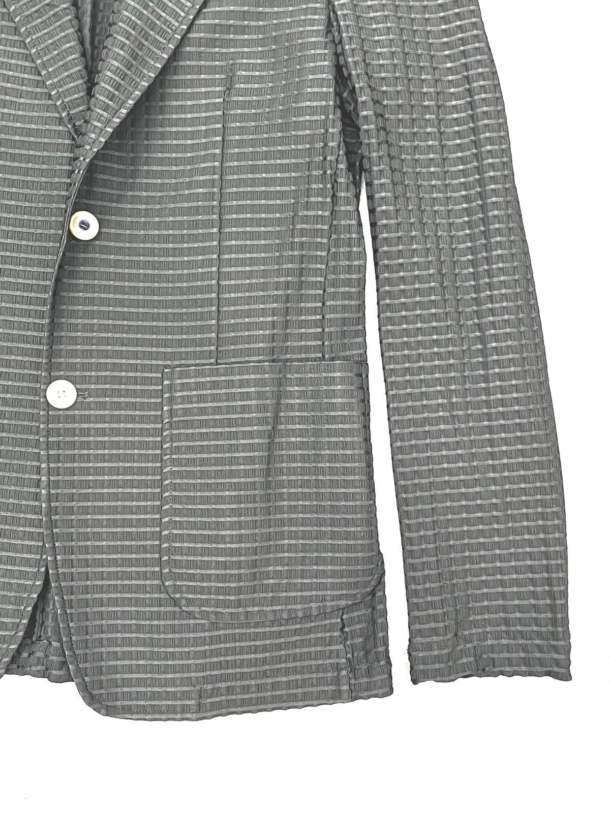 BOB Giacca Uomo P25DRIVE/M UNICA ACCIAIO ACCIAIO